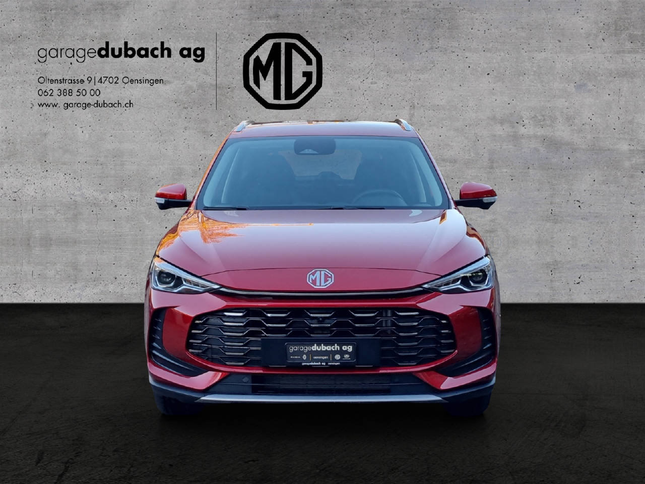 MG ZS 1.5 Hybrid+ Luxury, Hybride Integrale Benzina/Elettrica, Auto nuove, Automatico - 3