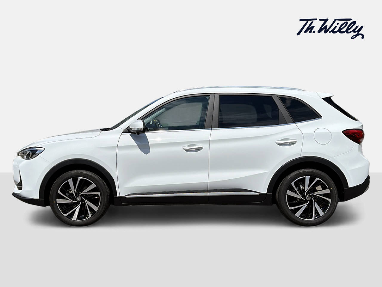 MG ZS 1.5 Hybrid+ Luxury, Hybride Integrale Benzina/Elettrica, Auto nuove, Automatico - 2