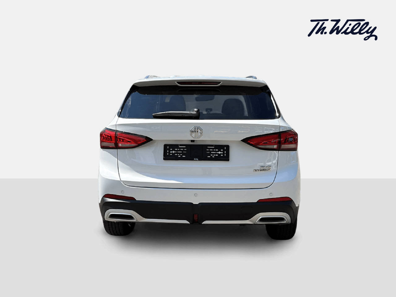 MG ZS 1.5 Hybrid+ Luxury, Hybride Integrale Benzina/Elettrica, Auto nuove, Automatico - 4