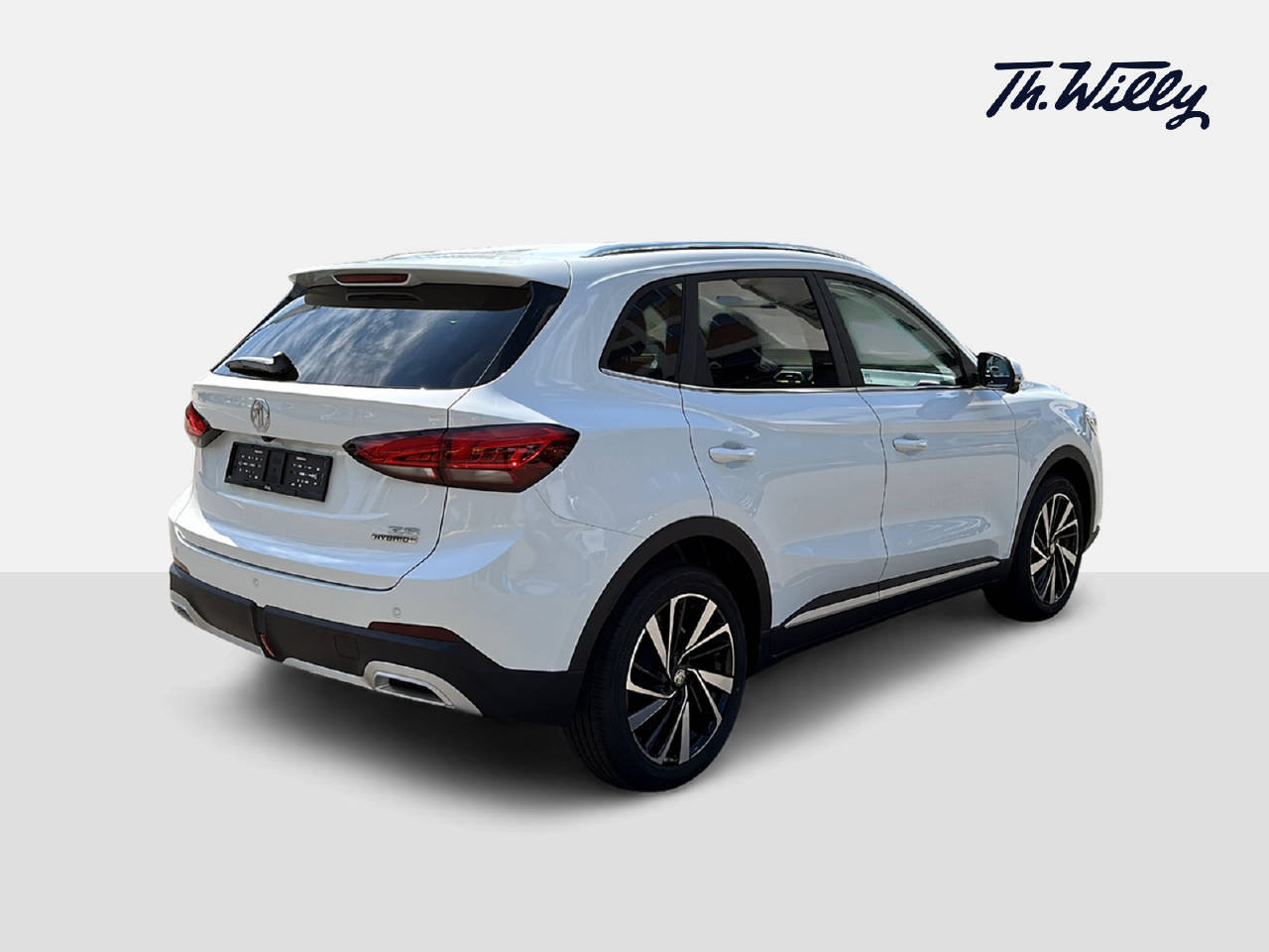 MG ZS 1.5 Hybrid+ Luxury, Hybride Integrale Benzina/Elettrica, Auto nuove, Automatico - 6