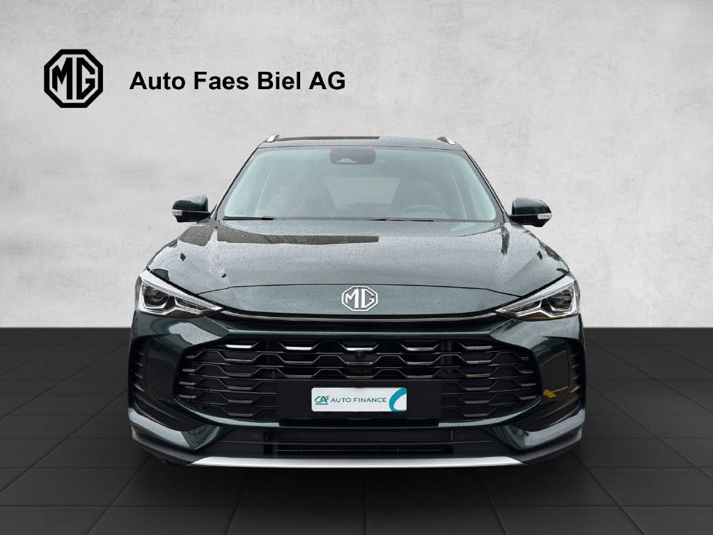 MG ZS 1.5 Hybrid+ Luxury, Hybride Integrale Benzina/Elettrica, Auto nuove, Automatico - 2