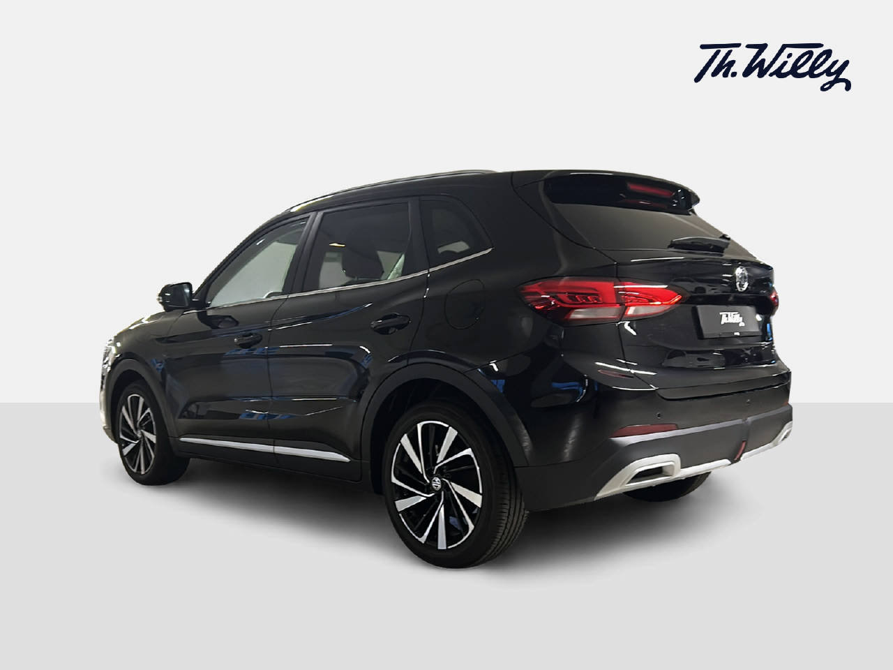 MG ZS 1.5 Hybrid+ Luxury, Hybride Integrale Benzina/Elettrica, Auto nuove, Automatico - 3