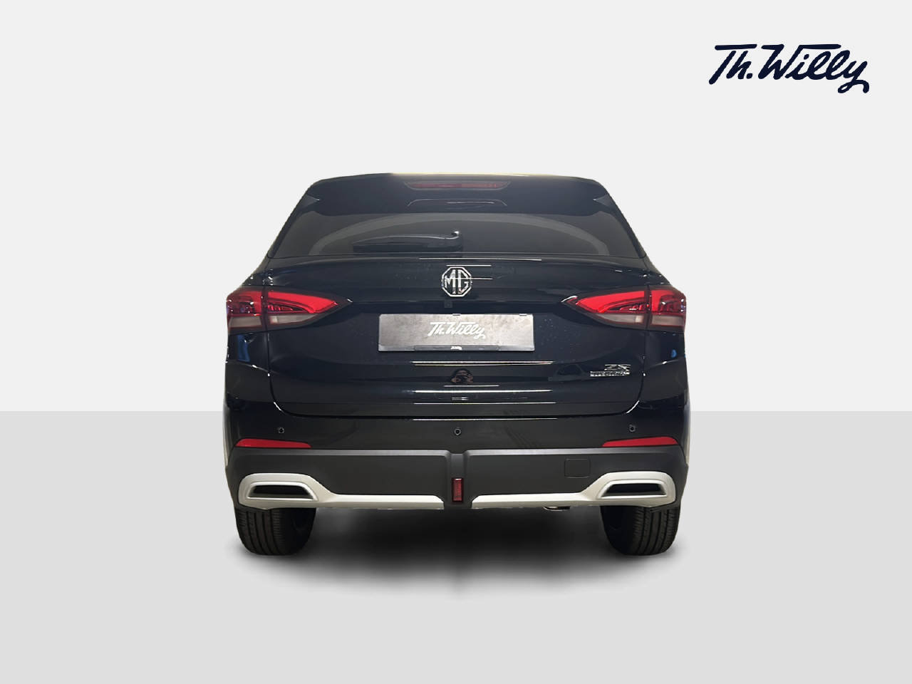 MG ZS 1.5 Hybrid+ Luxury, Hybride Integrale Benzina/Elettrica, Auto nuove, Automatico - 4