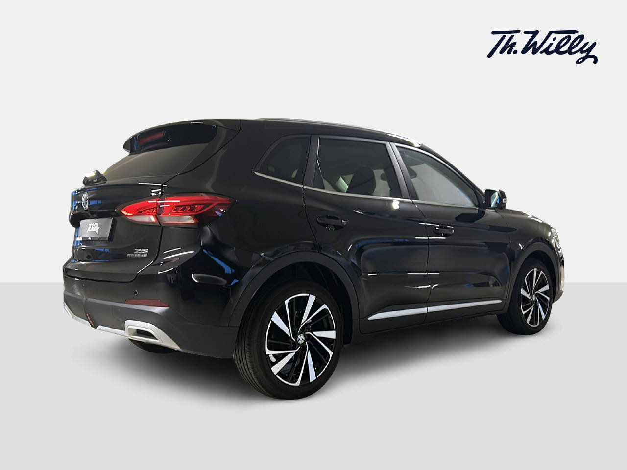 MG ZS 1.5 Hybrid+ Luxury, Hybride Integrale Benzina/Elettrica, Auto nuove, Automatico - 5