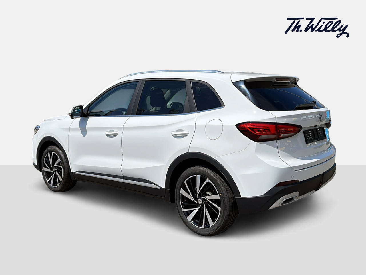 MG ZS 1.5 Hybrid+ Luxury, Voll-Hybrid Benzin/Elektro, Neuwagen, Automatik - 3