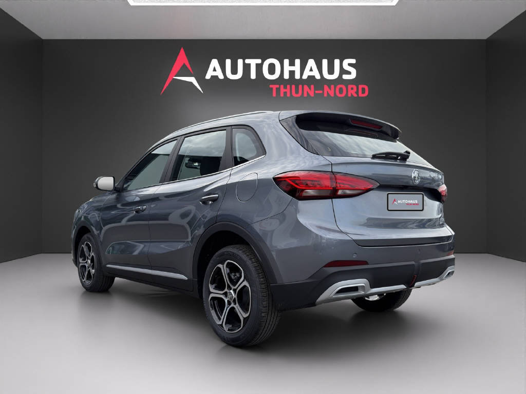 MG ZS 1.5 Hybrid+ Comfort, Hybride Intégral Essence/Électricité, Voiture nouvelle, Automatique - 3