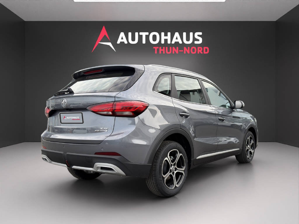 MG ZS 1.5 Hybrid+ Comfort, Hybride Intégral Essence/Électricité, Voiture nouvelle, Automatique - 5
