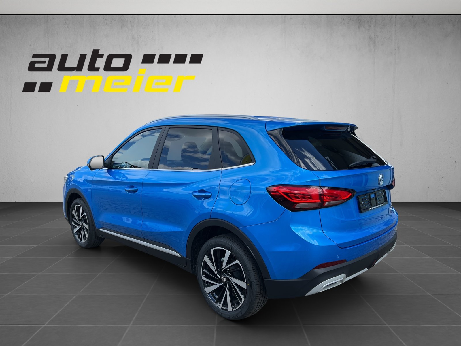 MG ZS 1.5 Hybrid+ Luxury, Hybride Integrale Benzina/Elettrica, Auto nuove, Automatico - 3