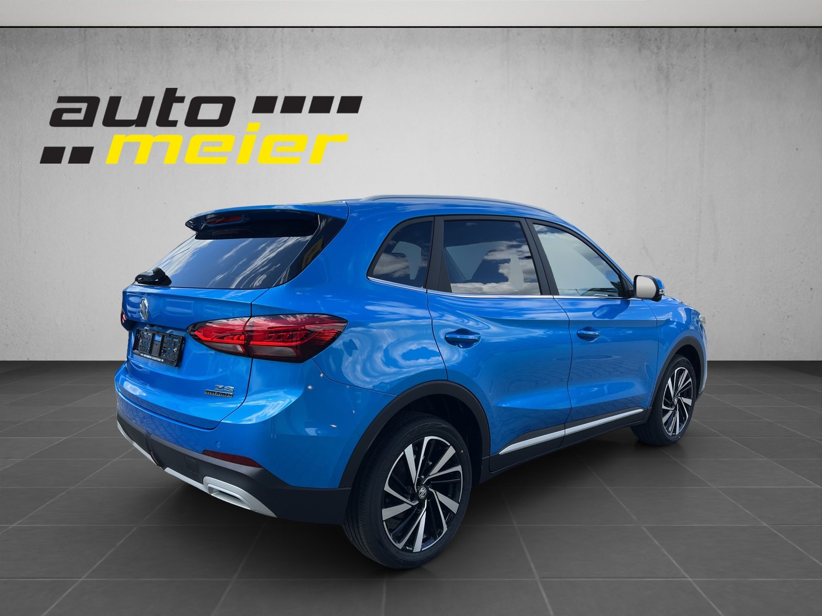 MG ZS 1.5 Hybrid+ Luxury, Hybride Integrale Benzina/Elettrica, Auto nuove, Automatico - 5