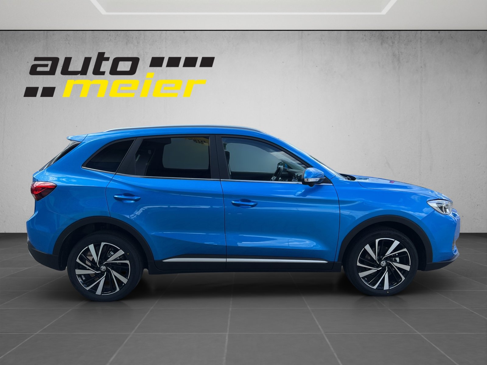 MG ZS 1.5 Hybrid+ Luxury, Hybride Integrale Benzina/Elettrica, Auto nuove, Automatico - 6