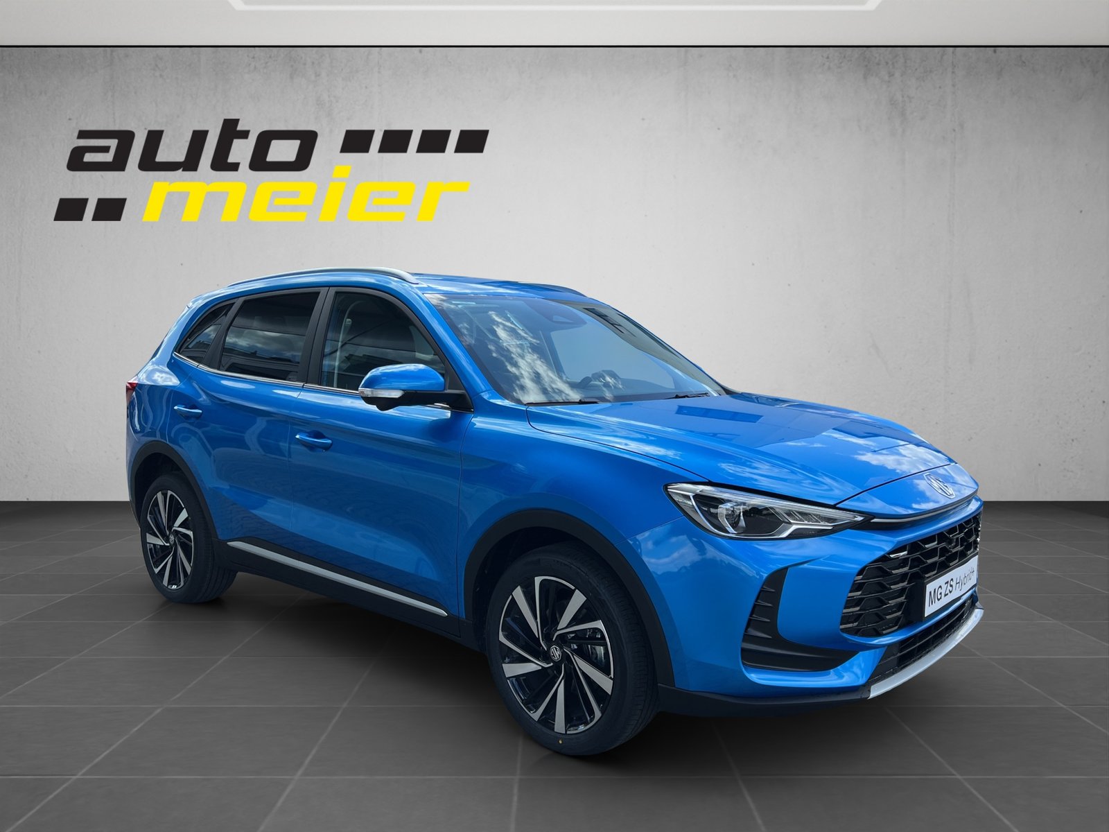 MG ZS 1.5 Hybrid+ Luxury, Hybride Integrale Benzina/Elettrica, Auto nuove, Automatico - 7