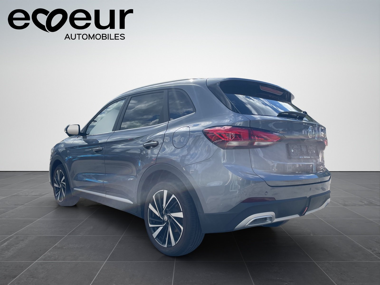 MG ZS 1.5 Hybrid+ Luxury, Voll-Hybrid Benzin/Elektro, Neuwagen, Automatik - 4