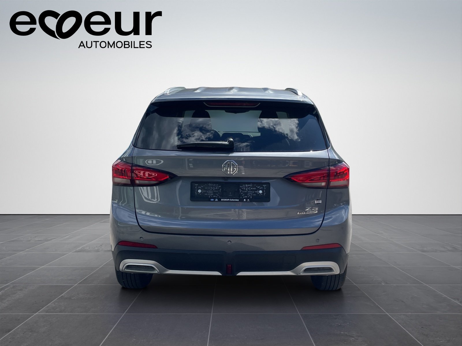 MG ZS 1.5 Hybrid+ Luxury, Voll-Hybrid Benzin/Elektro, Neuwagen, Automatik - 5