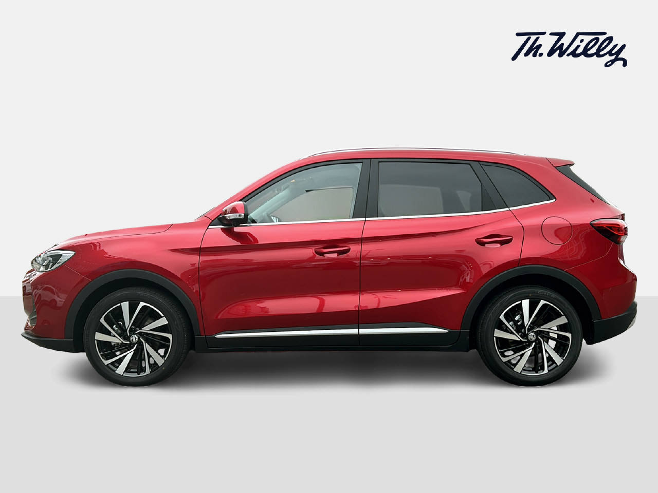 MG ZS 1.5 Hybrid+ Luxury, Hybride Intégral Essence/Électricité, Voiture nouvelle, Automatique - 2