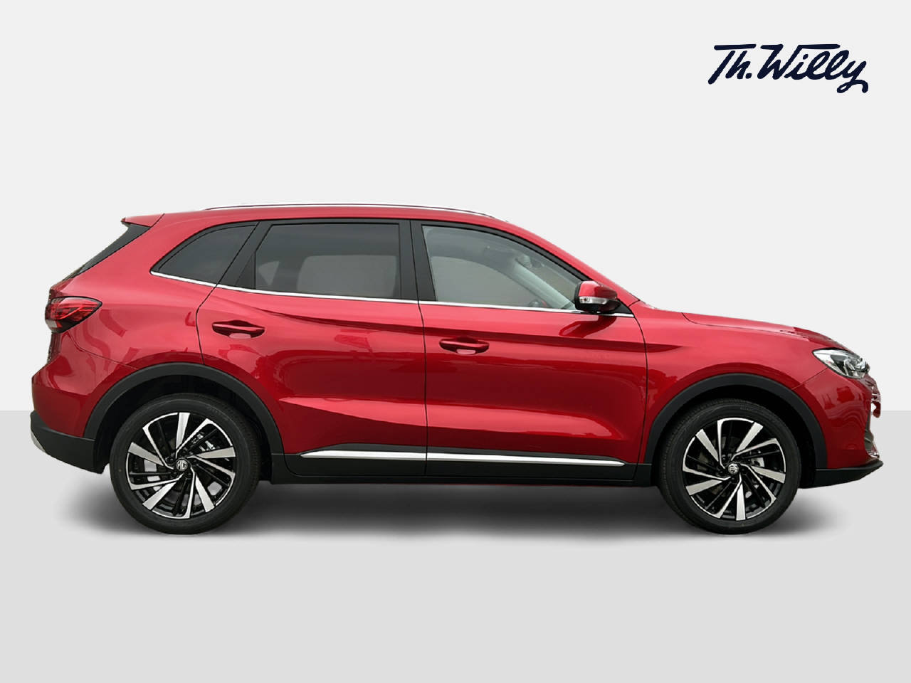 MG ZS 1.5 Hybrid+ Luxury, Hybride Intégral Essence/Électricité, Voiture nouvelle, Automatique - 7