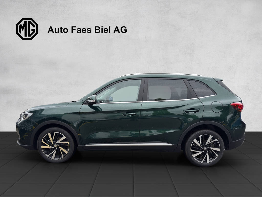 MG ZS 1.5 Hybrid+ Luxury, Hybride Intégral Essence/Électricité, Voiture nouvelle, Automatique - 3