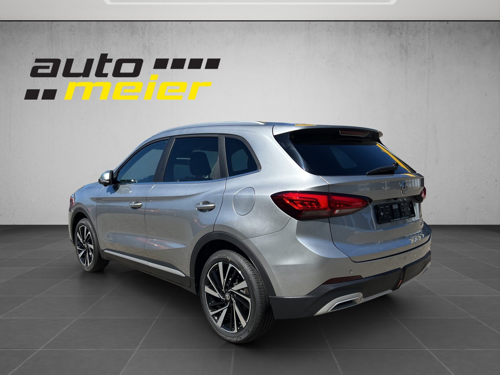 MG ZS 1.5 Hybrid+ Luxury, Hybride Integrale Benzina/Elettrica, Auto nuove, Automatico - 3