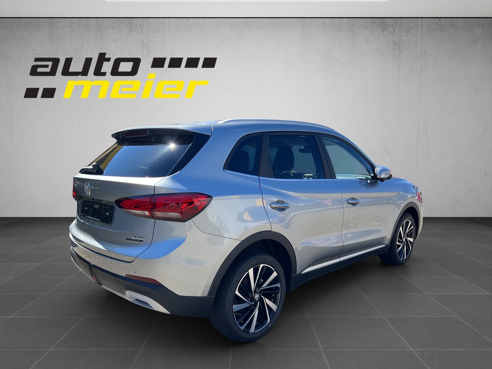 MG ZS 1.5 Hybrid+ Luxury, Hybride Integrale Benzina/Elettrica, Auto nuove, Automatico - 5