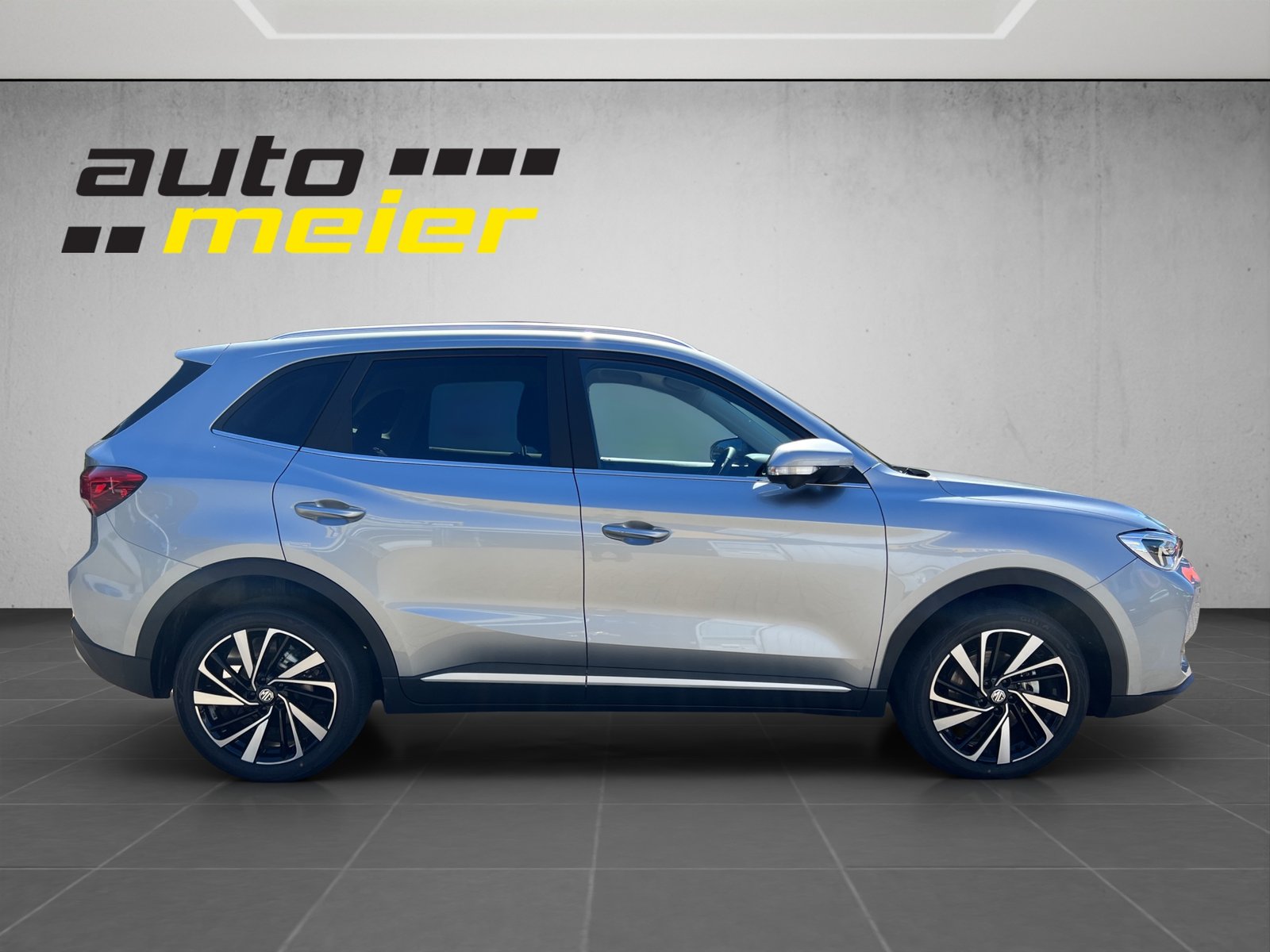 MG ZS 1.5 Hybrid+ Luxury, Hybride Integrale Benzina/Elettrica, Auto nuove, Automatico - 6