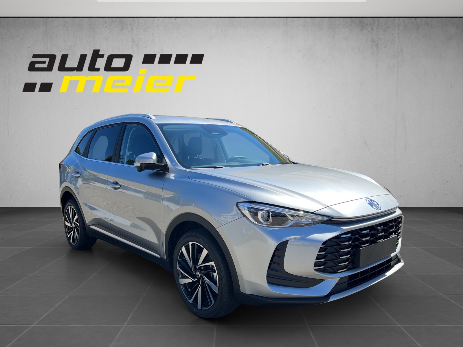 MG ZS 1.5 Hybrid+ Luxury, Hybride Integrale Benzina/Elettrica, Auto nuove, Automatico - 7