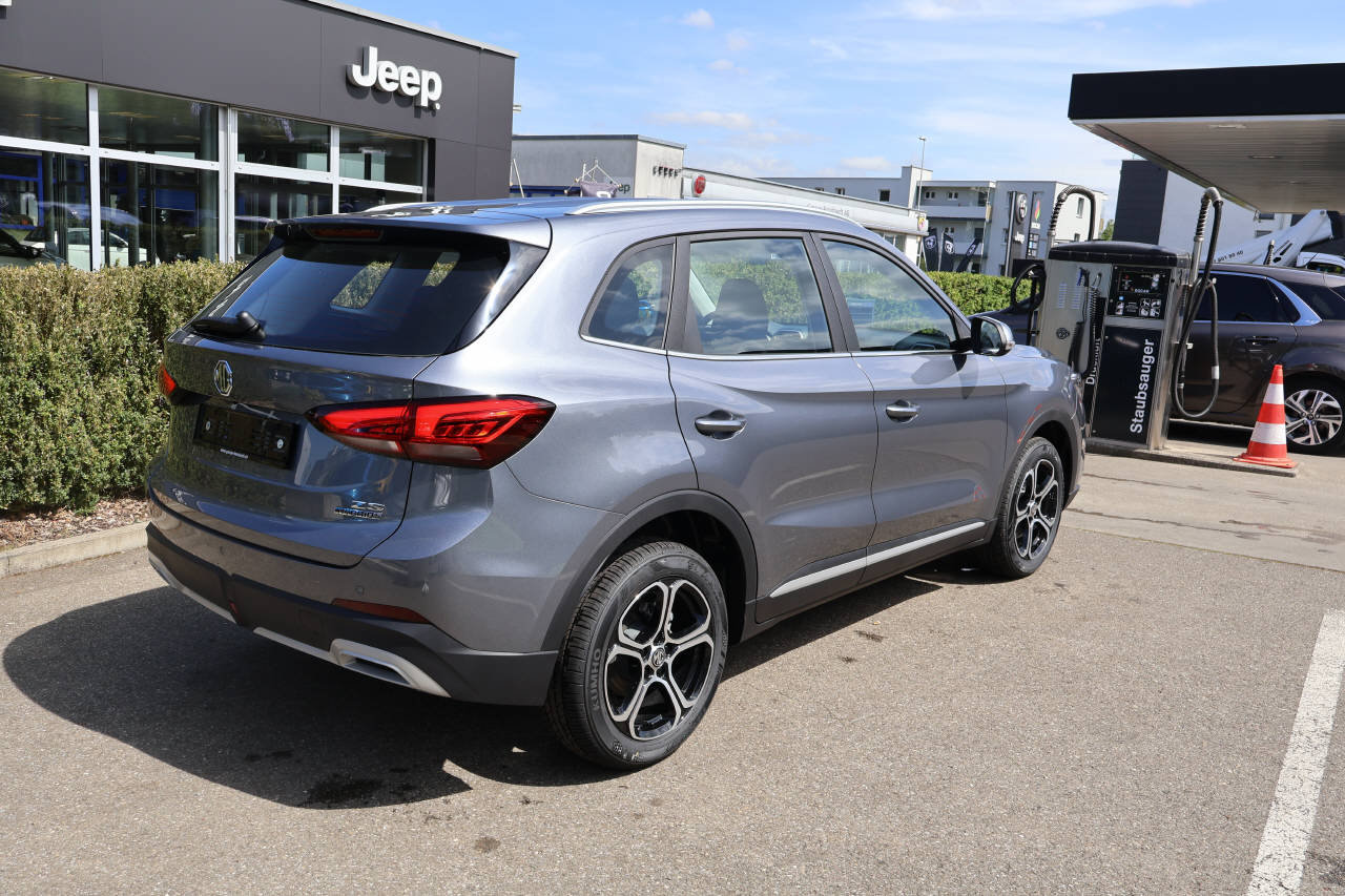MG ZS 1.5 Hybrid+ Comfort, Hybride Intégral Essence/Électricité, Voiture nouvelle, Automatique - 3
