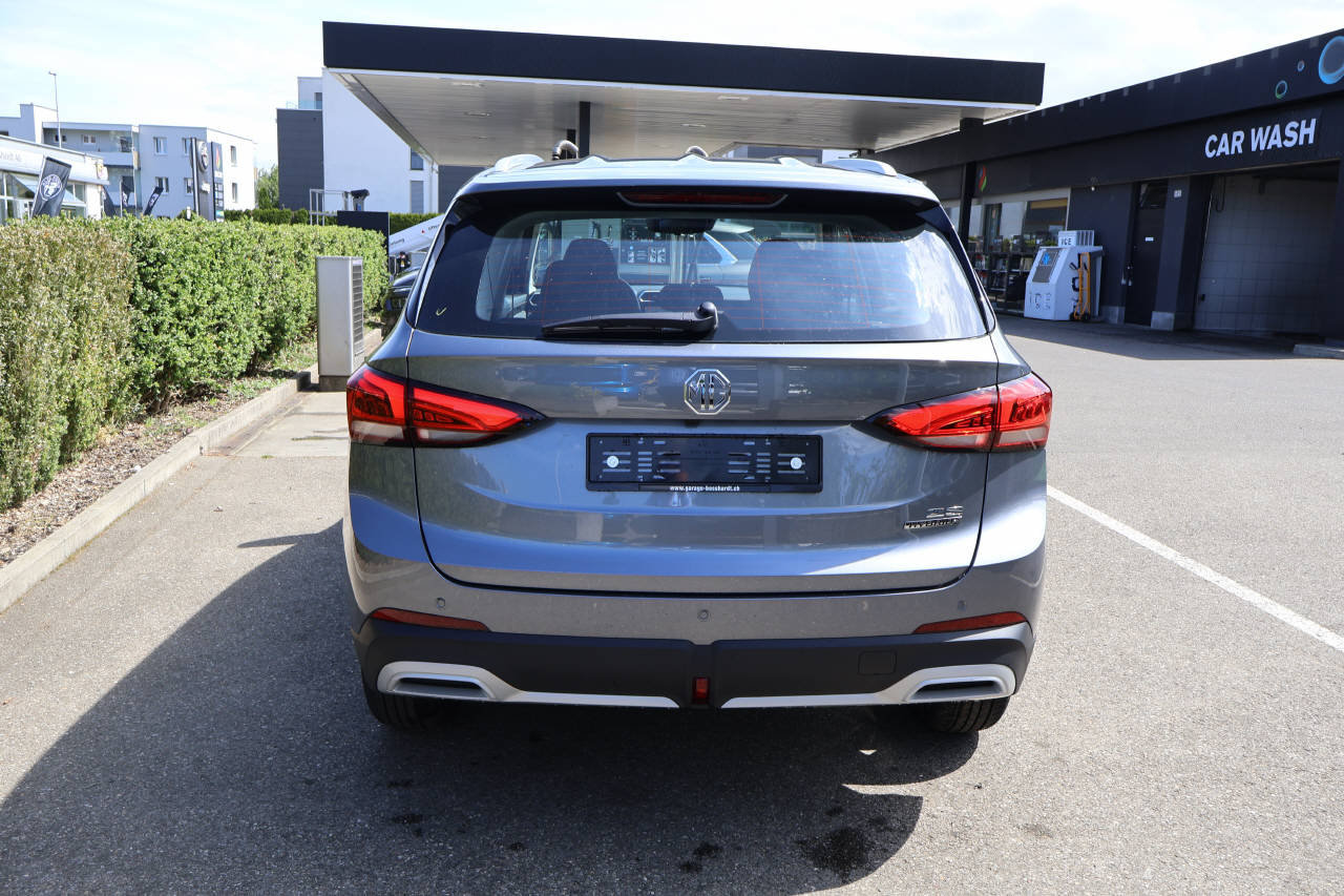 MG ZS 1.5 Hybrid+ Comfort, Hybride Intégral Essence/Électricité, Voiture nouvelle, Automatique - 4