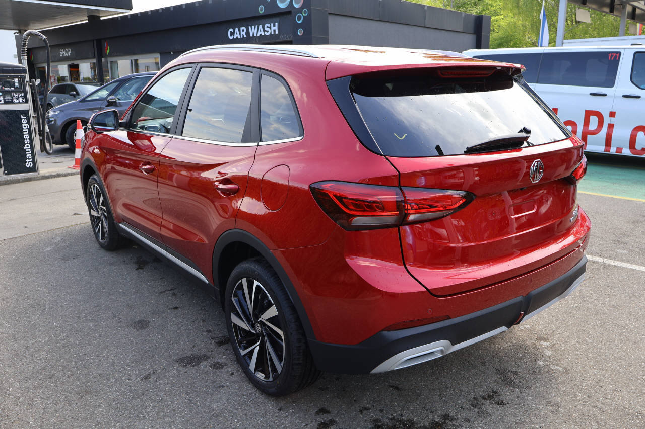MG ZS 1.5 Hybrid+ Luxury, Hybride Intégral Essence/Électricité, Voiture nouvelle, Automatique - 5