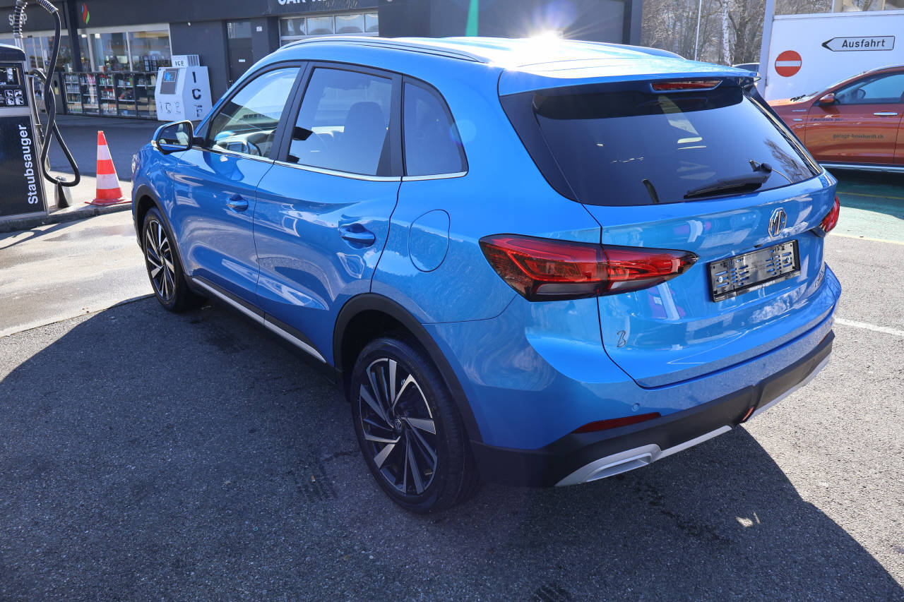 MG ZS 1.5 Hybrid+ Luxury, Full-Hybrid Petrol/Electric, New car, Automatic - 5