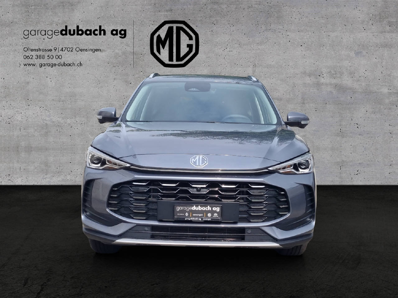MG ZS 1.5 Hybrid+ Luxury, Hybride Integrale Benzina/Elettrica, Auto nuove, Automatico - 2