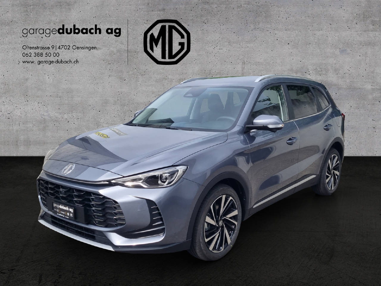MG ZS 1.5 Hybrid+ Luxury, Hybride Integrale Benzina/Elettrica, Auto nuove, Automatico - 3