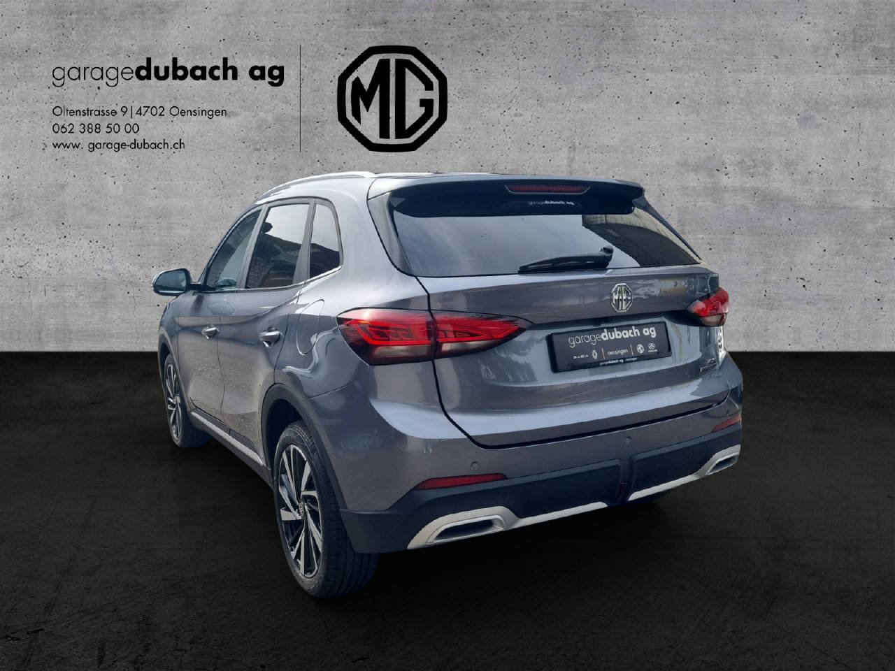 MG ZS 1.5 Hybrid+ Luxury, Hybride Integrale Benzina/Elettrica, Auto nuove, Automatico - 4
