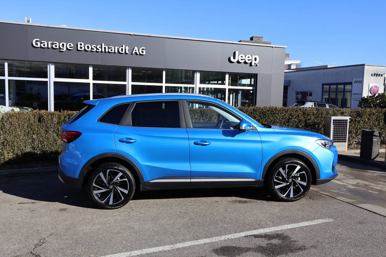 MG ZS 1.5 Hybrid+ Luxury, Voll-Hybrid Benzin/Elektro, Neuwagen, Automatik - 2
