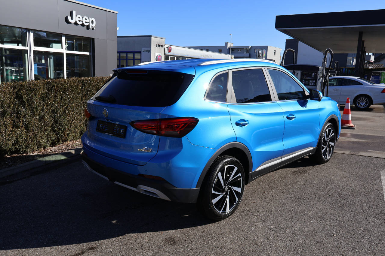 MG ZS 1.5 Hybrid+ Luxury, Voll-Hybrid Benzin/Elektro, Neuwagen, Automatik - 3