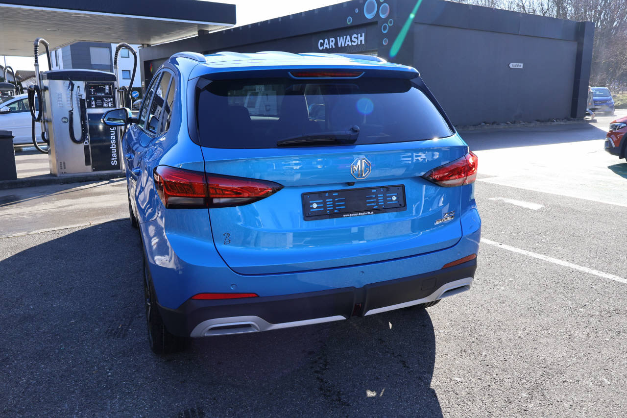 MG ZS 1.5 Hybrid+ Luxury, Voll-Hybrid Benzin/Elektro, Neuwagen, Automatik - 4