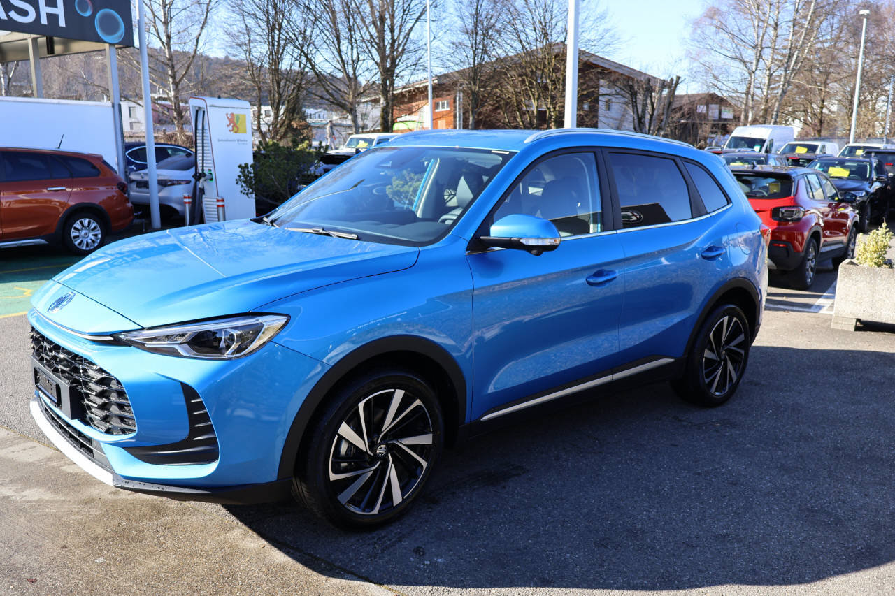 MG ZS 1.5 Hybrid+ Luxury, Voll-Hybrid Benzin/Elektro, Neuwagen, Automatik - 7