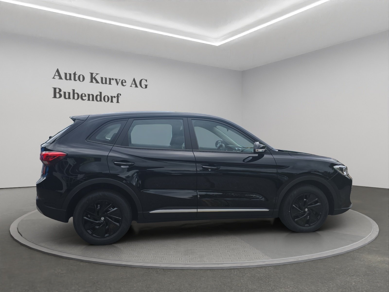MG ZS 1.5 Hybrid+ Standard, Benzina, Auto nuove, Automatico - 2