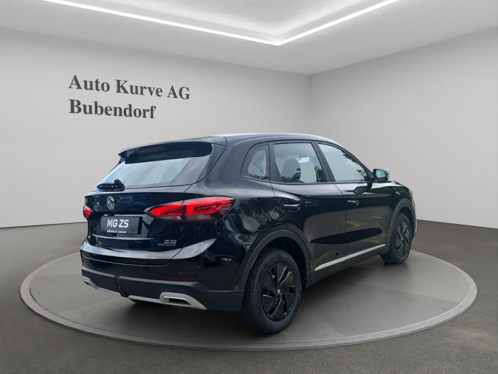 MG ZS 1.5 Hybrid+ Standard, Benzina, Auto nuove, Automatico - 3