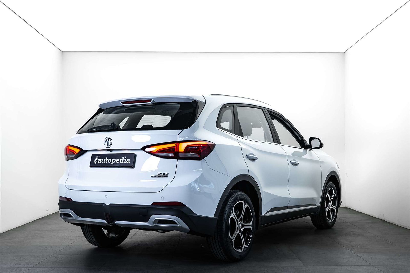 MG ZS 1.5 HEV Comfort Automat NEW, Voll-Hybrid Benzin/Elektro, Neuwagen, Automatik - 3