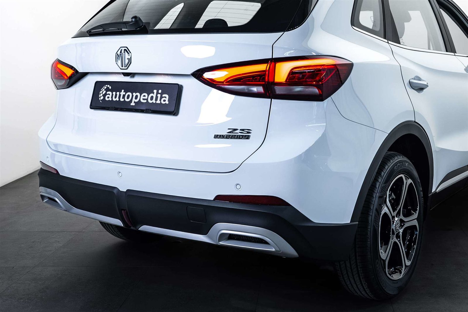MG ZS 1.5 HEV Comfort Automat NEW, Voll-Hybrid Benzin/Elektro, Neuwagen, Automatik - 4