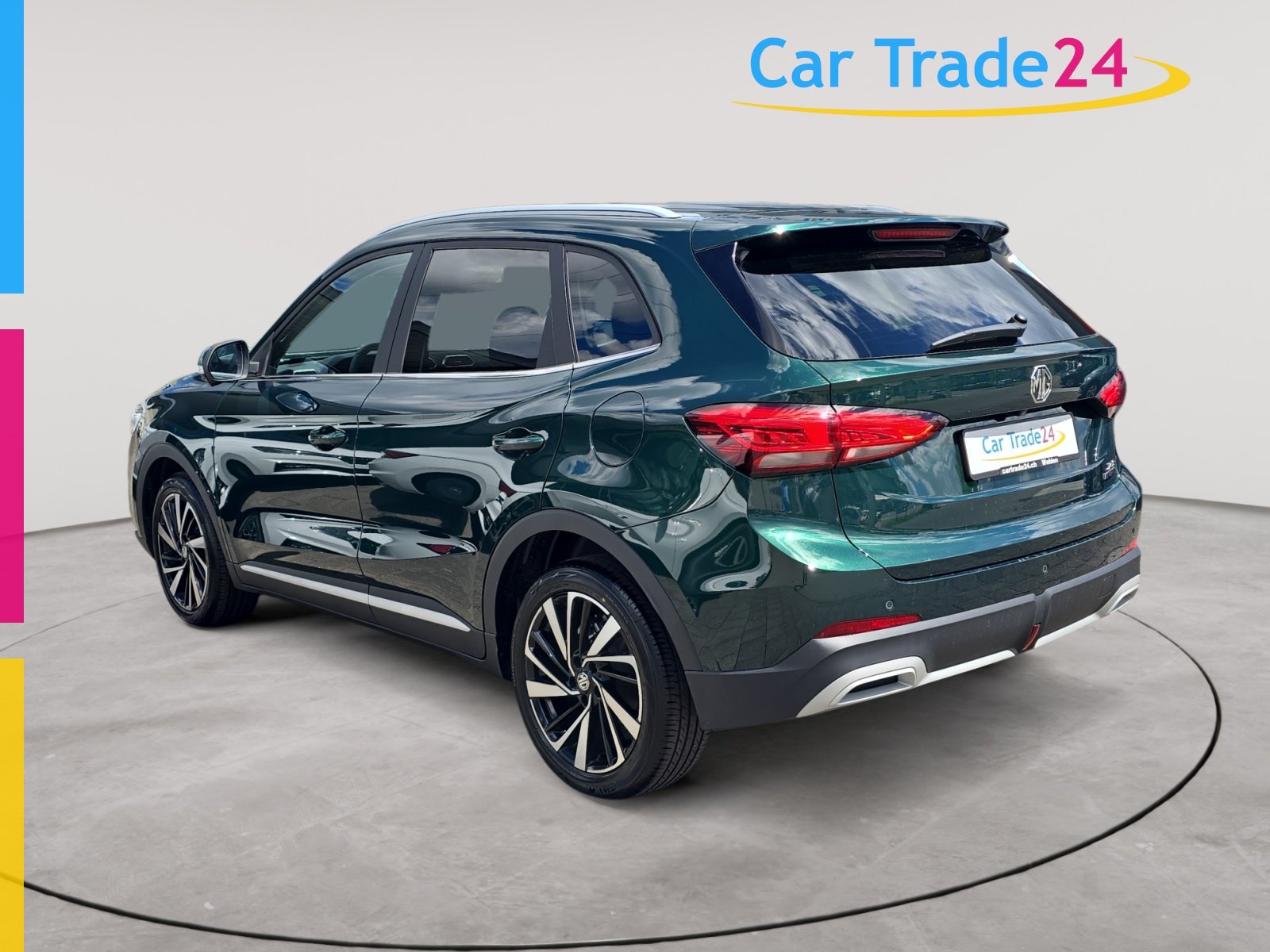 MG ZS 1.5 Hybrid+ Luxury, Full-Hybrid Petrol/Electric, New car, Automatic - 6