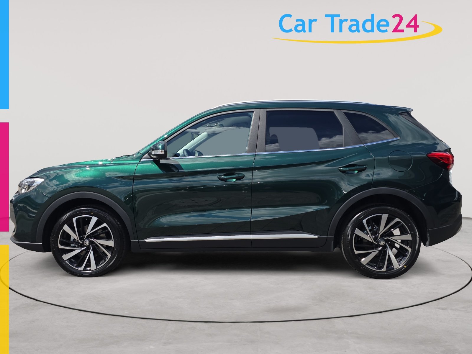 MG ZS 1.5 Hybrid+ Luxury, Full-Hybrid Petrol/Electric, New car, Automatic - 5