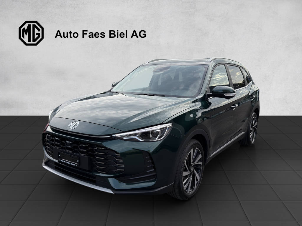 MG ZS 1.5 Hybrid+ Luxury