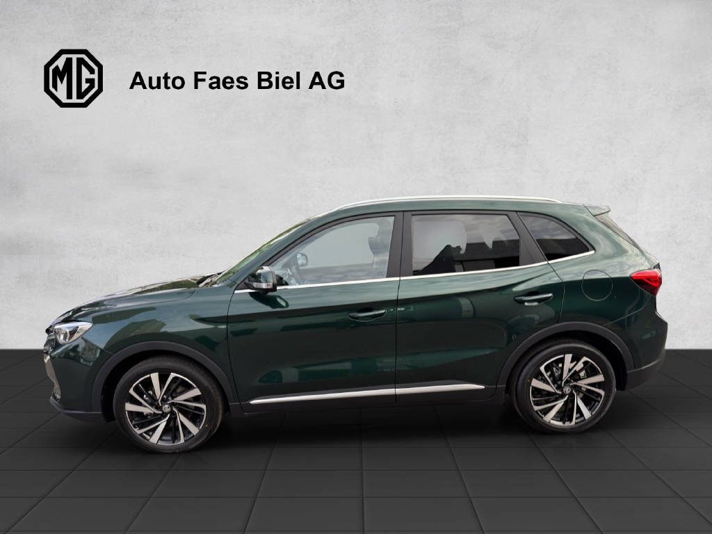 MG ZS 1.5 Hybrid+ Luxury, Full-Hybrid Petrol/Electric, New car, Automatic - 3