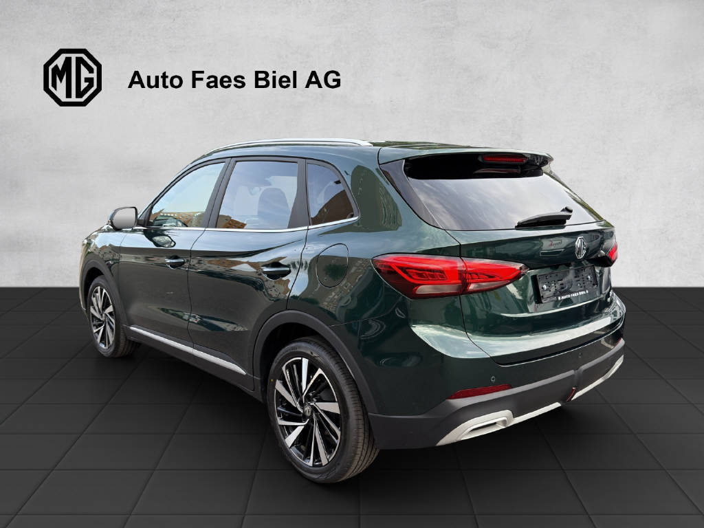 MG ZS 1.5 Hybrid+ Luxury, Full-Hybrid Petrol/Electric, New car, Automatic - 4