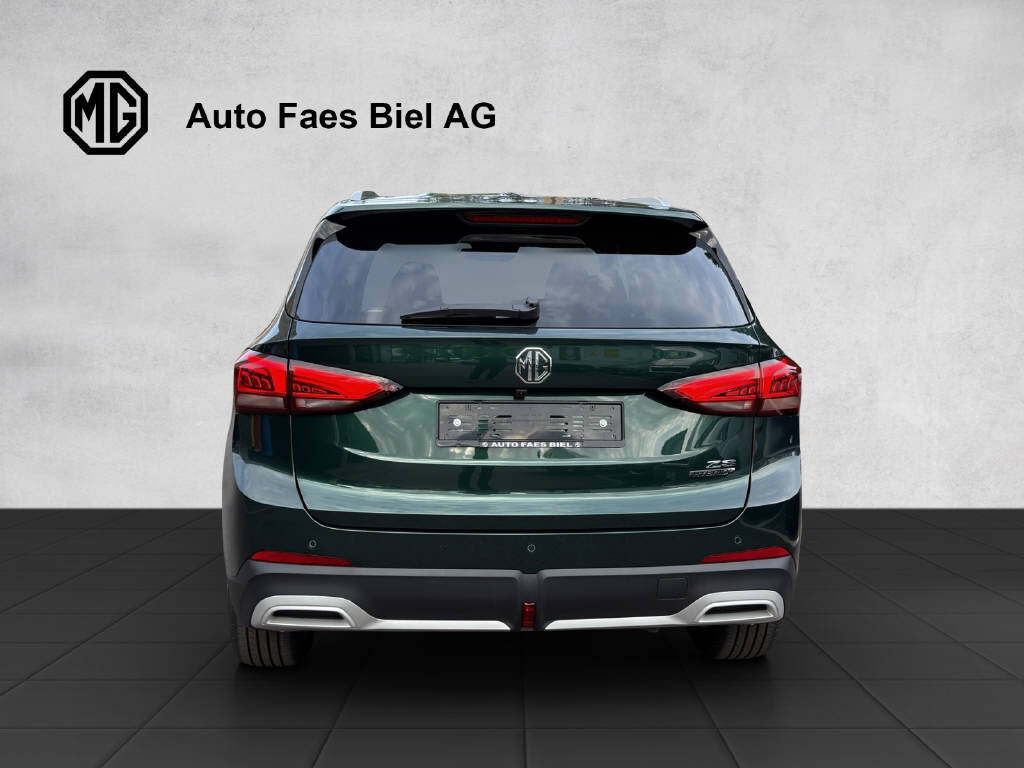 MG ZS 1.5 Hybrid+ Luxury, Full-Hybrid Petrol/Electric, New car, Automatic - 5