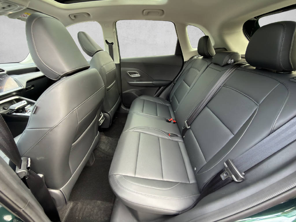 MG ZS 1.5 Hybrid+ Luxury, Full-Hybrid Petrol/Electric, New car, Automatic - 7