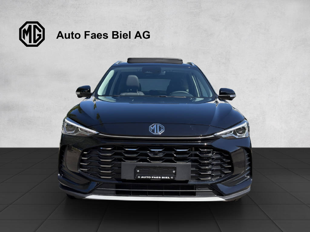 MG ZS 1.5 Hybrid+ Luxury, Hybride Integrale Benzina/Elettrica, Auto nuove, Automatico - 2