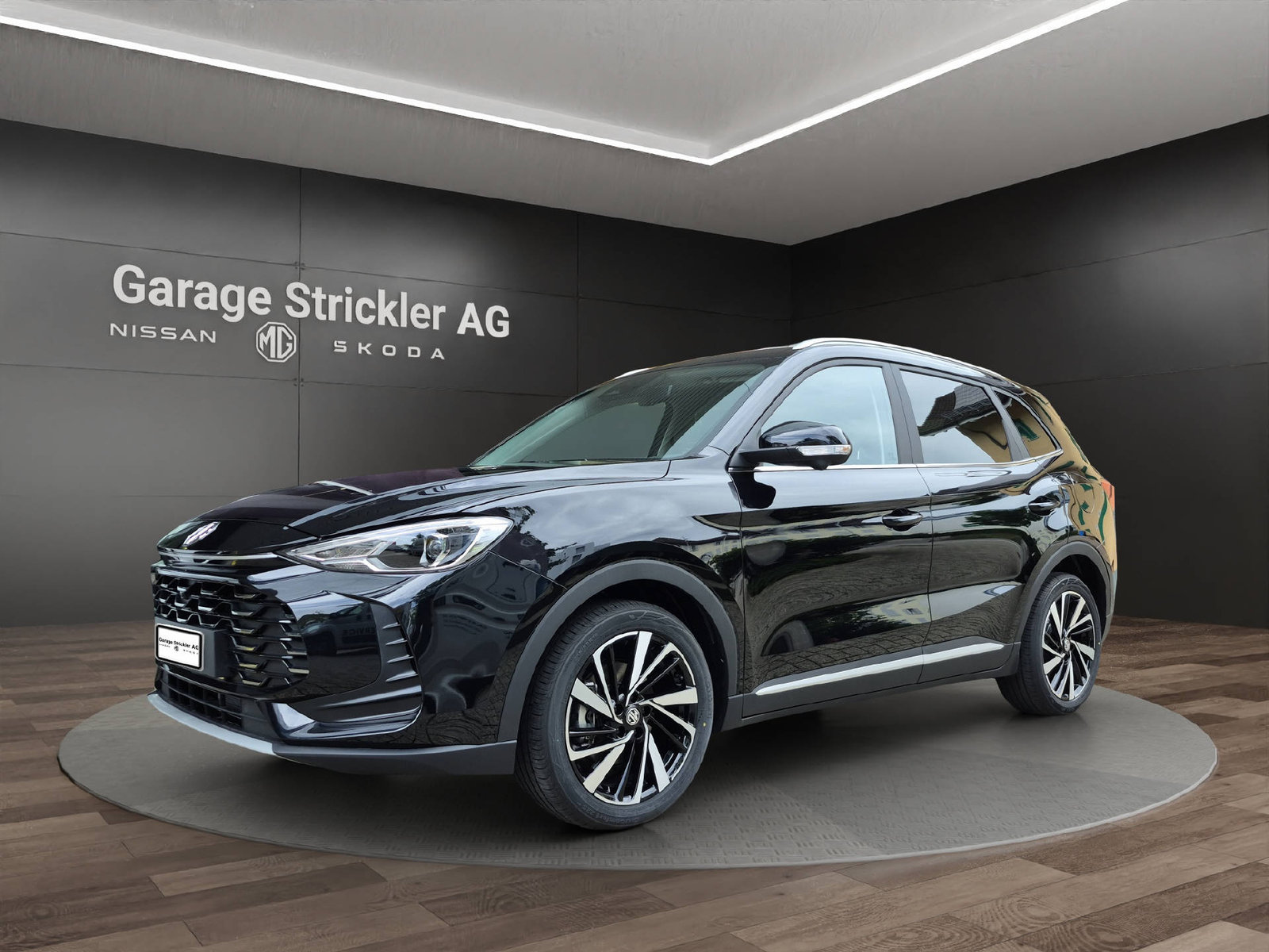MG ZS 1.5 Hybrid+ Luxury Sunroof