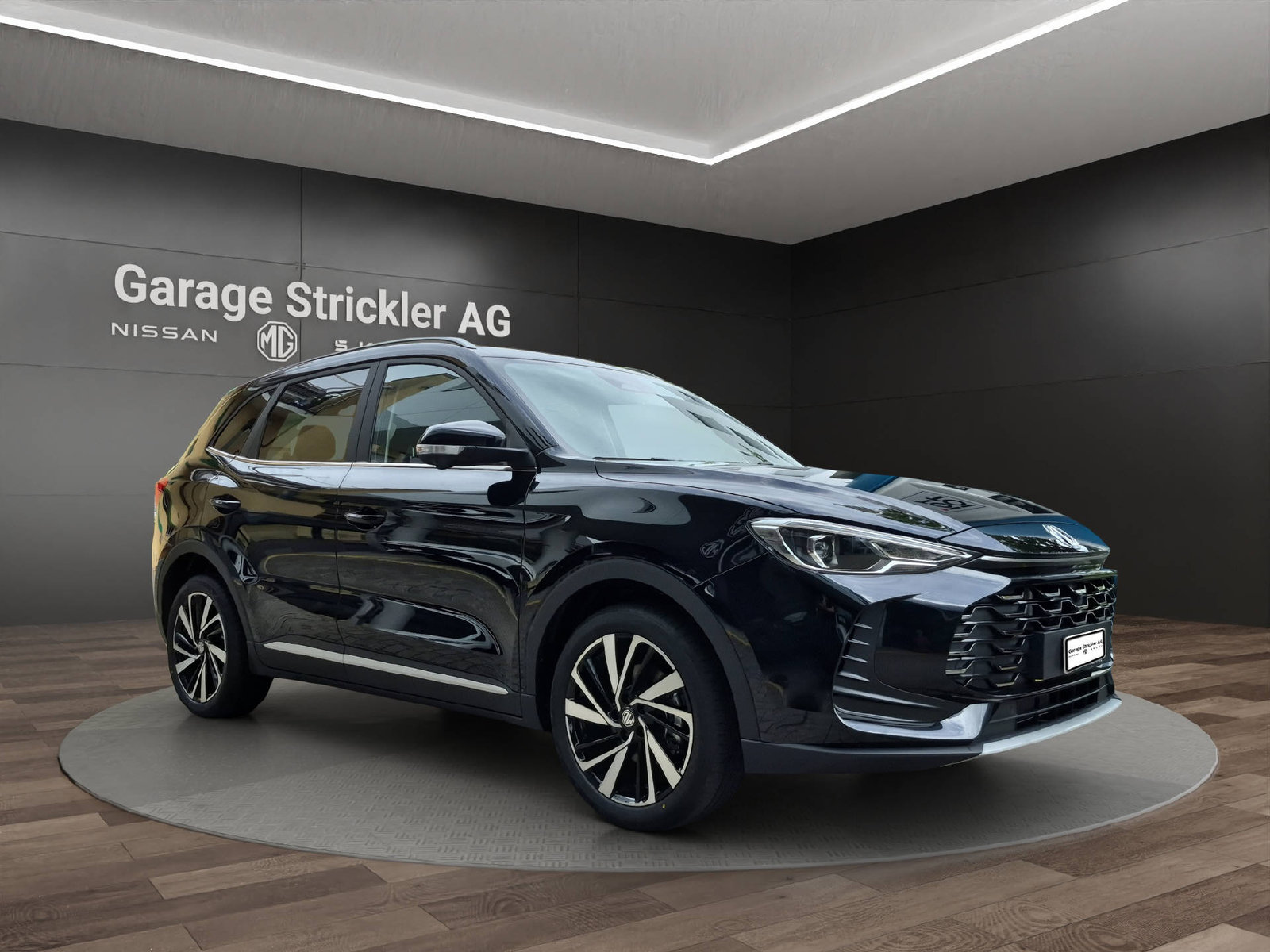 MG ZS 1.5 Hybrid+ Luxury Sunroof, Hybride Integrale Benzina/Elettrica, Auto nuove, Automatico - 7