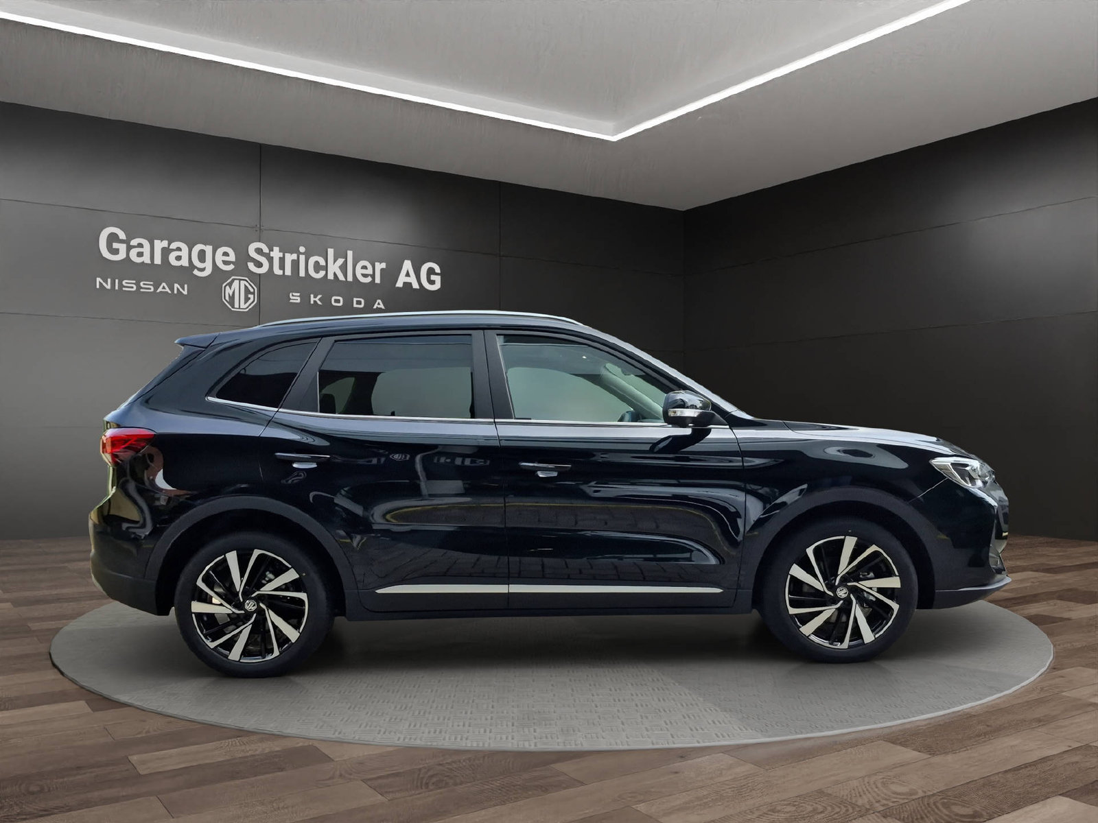 MG ZS 1.5 Hybrid+ Luxury Sunroof, Hybride Integrale Benzina/Elettrica, Auto nuove, Automatico - 6